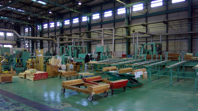【栃木県日光市】木材加工の機械オペレーターstaff